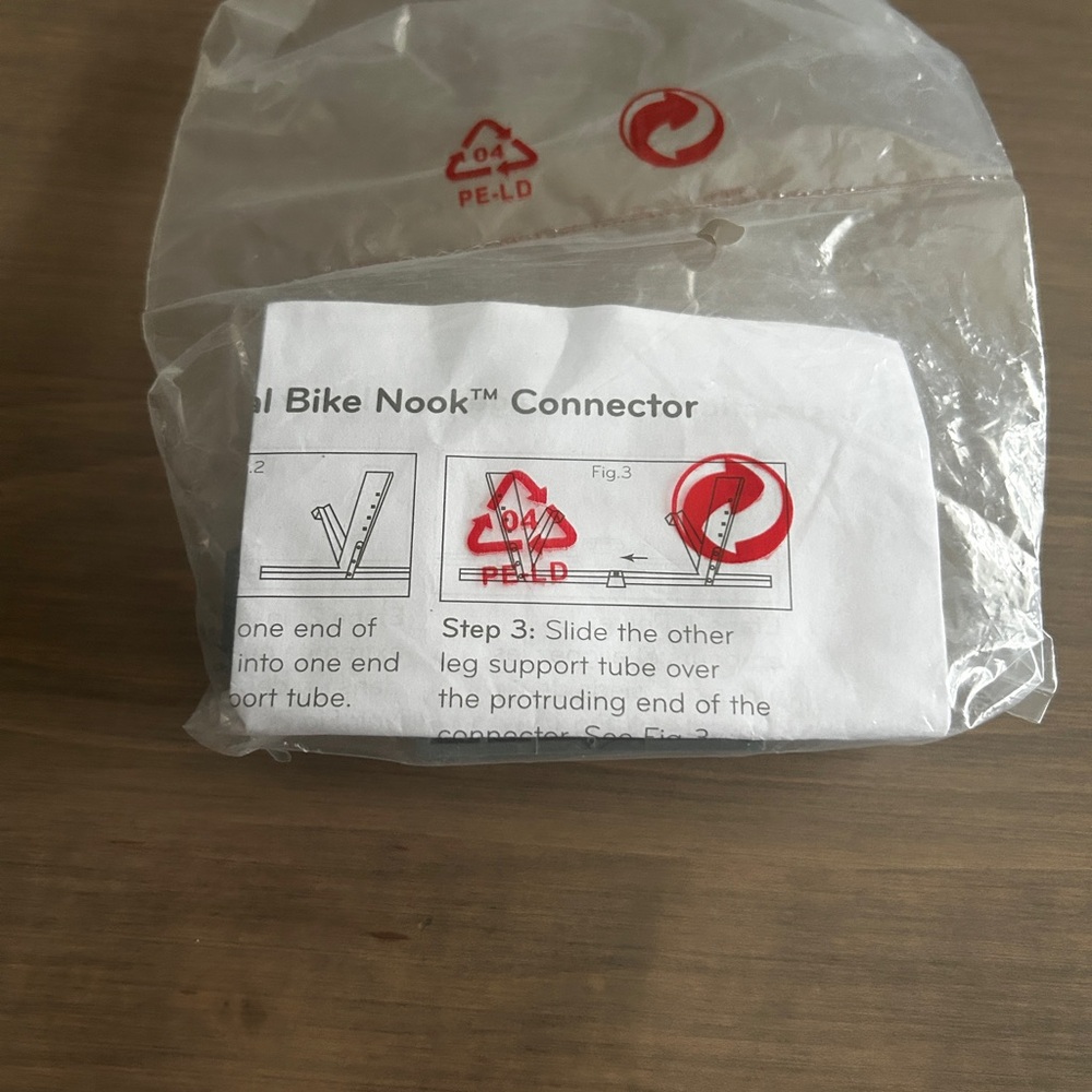 Bike Nook Connector